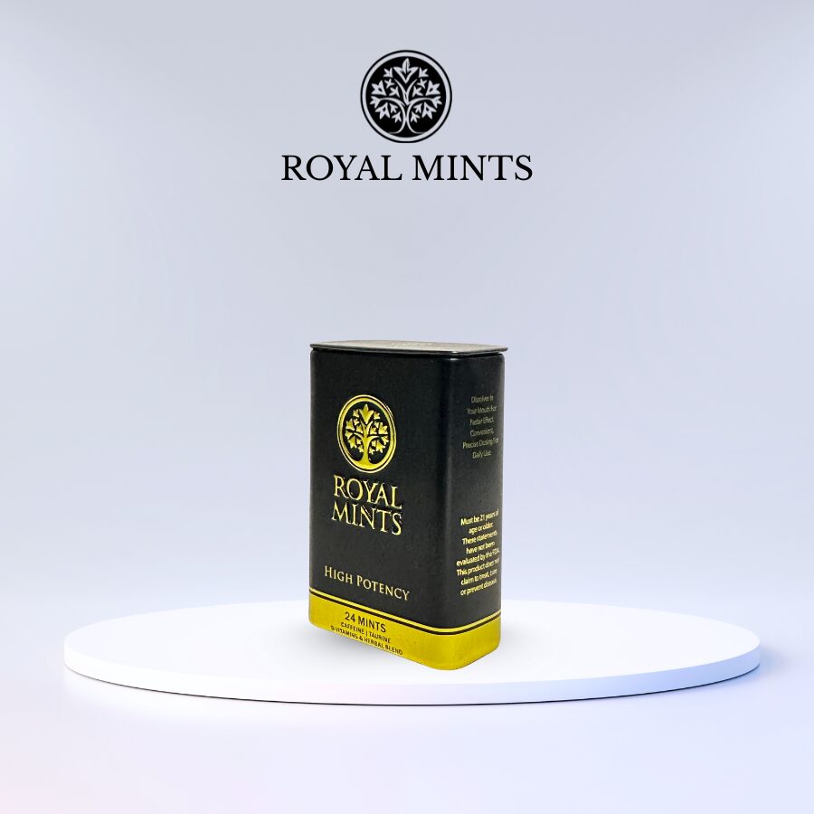 ◎ロイヤルミント缶 3缶 ローヤルゼリー◎ ◎ロイヤルミント缶 3缶 ローヤルゼリー◎