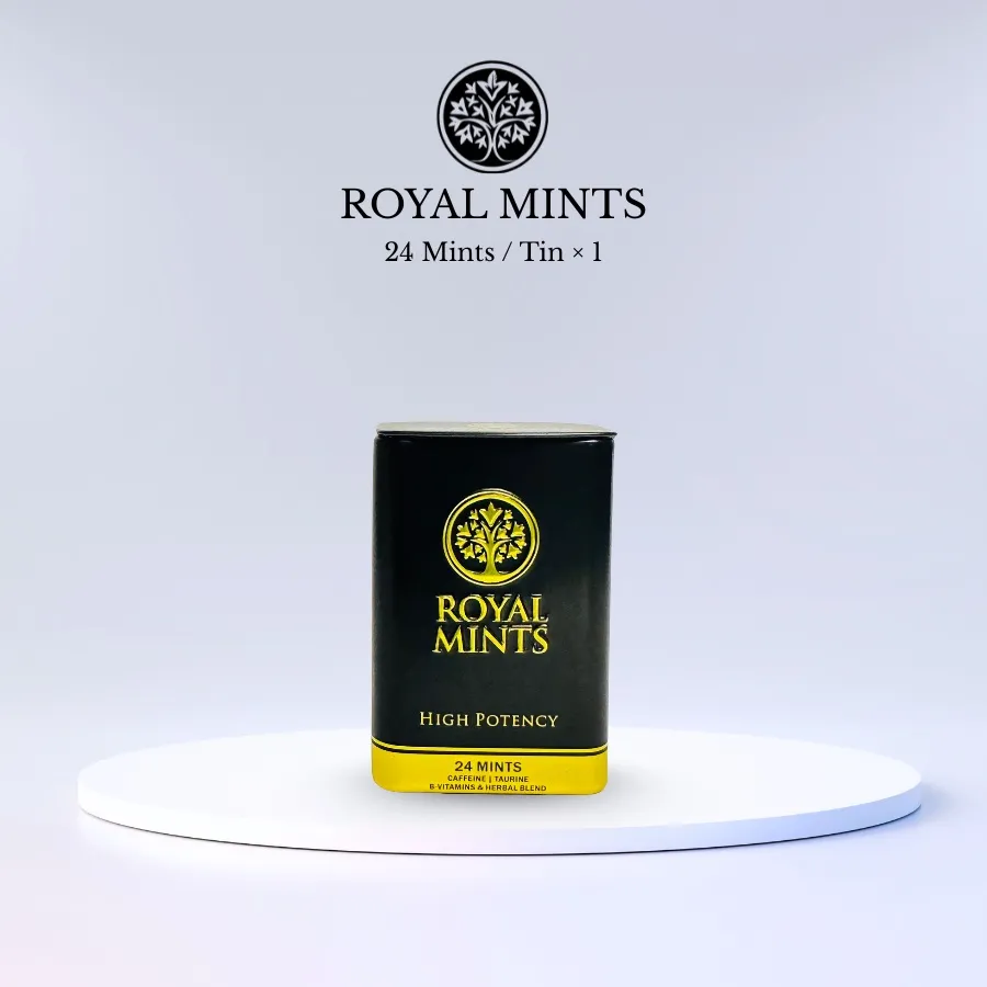 ロイヤルミント 1缶 (24粒) 【公式正規品】