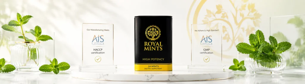 ROYALMINTS（ロイヤルミント・ロイヤルミンツ）について